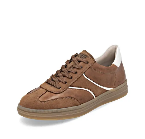 Remonte Damen Sneaker Low 32303936373837 in Braun – Komfortabel und Stylisch - Hochwertige Sneaker Low für Damen in Braun, ideal für den Alltag. Mit optimalem Tragekomfort und modernem Design.