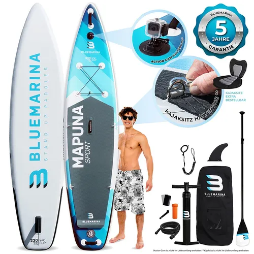 Miweba Bluemarina SUP Board Ariki