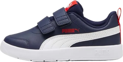 PUMA Unisex Kinder Courtflex V3 V Ps Sneaker von PUMA