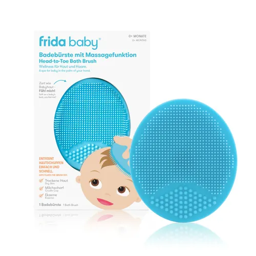 Frida Baby Badebürste von Frida Baby