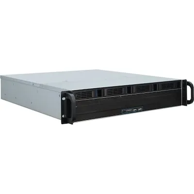 Inter-Tech IPC 2U-2404L 19