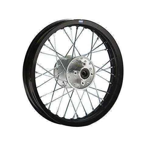 HMParts Pit/Dirt Bike/Cross Alu-Felge Eloxiert 14 hinten S