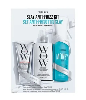 Color WOW Slay Anti Frizz Set Haarpflegeset 1 Stk