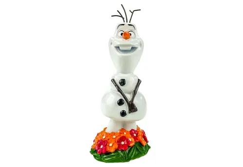 Disney Olaf 3D Sammlerfigur aus Frozen – Wetterfest von Disney