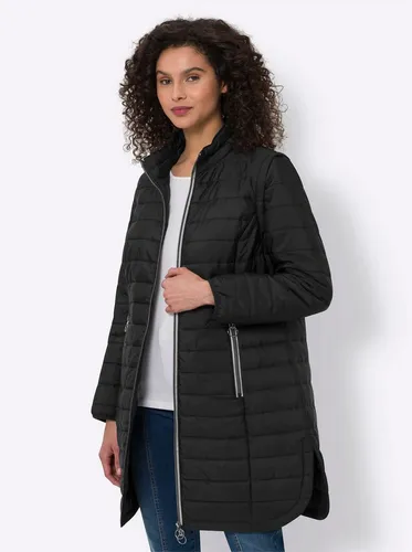 heine Langmantel Funktionsmantel . von Heine