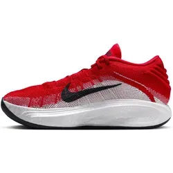 Nike G.T. Hustle 3 Herren Basketballschuh in rot von Nike