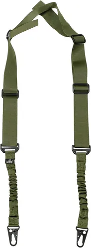 Bungee-Tragegurt, 2-Punkt, oliv