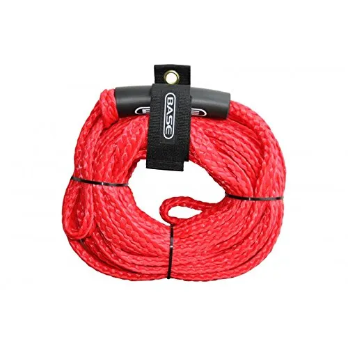 BASE SPORTS 6 Person Towrope Leine für große Towables Tube Tubeseil