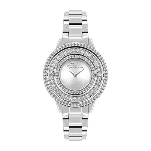 Stylische Damenuhr Police [Ø 34 mm] - Armbanduhren für Damen, elegantes Design und präzise Zeitmessung für jeden Anlass.