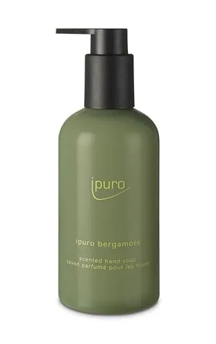 Produktbild ipuro Classic BERGAMOTE Handseife 250ml
