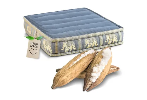 livasia Sitzkissen Bodensitzkissen Deluxe von livasia