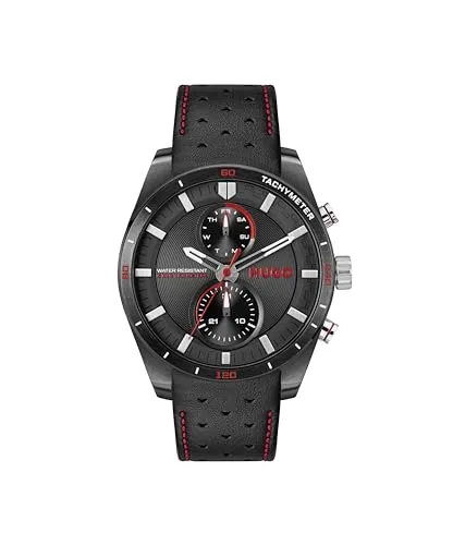 HUGO Multi Zifferblatt Quarz Uhr für Herren #Fast von HUGO BOSS