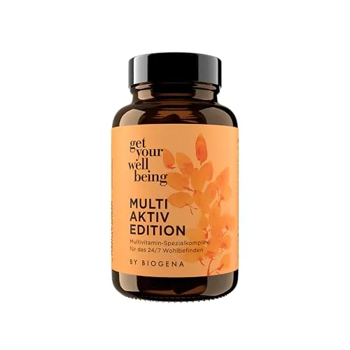 get your wellbeing by BIOGENA