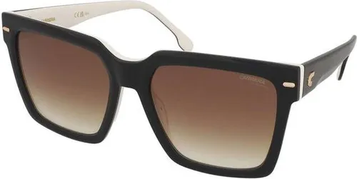 Carrera 3067/S 80S/HA Sonnenbrille – Stilvoller UV-Schutz - Moderne Sonnenbrille von Carrera mit Verlaufsgläsern und UV400-Schutz. Leichtes Kunststoffgestell für optimalen Tragekomfort und individuelle Anpassungsmöglichkeiten.