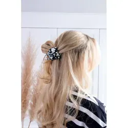 Invisibobble EVERCLAW Past Midnight 1 Stück in schwarz von invisibobble