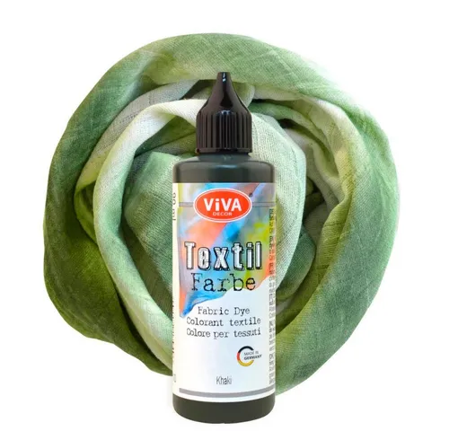 Viva Decor Stoffmalfarbe, 90 ml, Farbauswahl