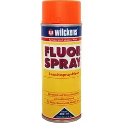 Wilckens Fluor Spray Orange Leuchtspray Neon 0,4l 16120000140