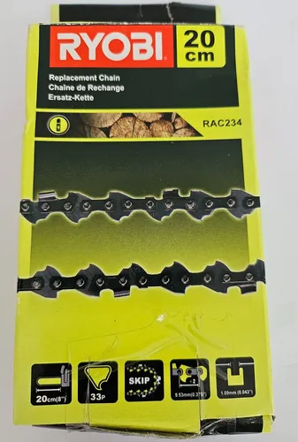Kettensägenzubehör von Ryobi