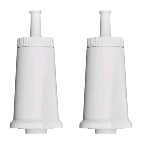 WANGCL 2 Stück Wasserfilter von Happy Filters, für Sage Kaffeemaschinen, Barista, Bambino, Oracle, Dual Boiler, Duo-Temp, Ses Bes Modelle