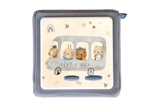 MeinBaby123® Schutzfolie Toniebox, Schutzcover passend für die Toniebox, Toniebox Zubehör, Premium Qualität