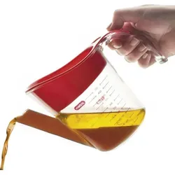 Fettabscheider Fett-Trenn-Kanne 500 ml