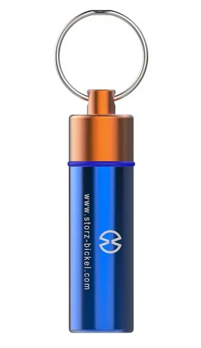STORZ & BICKEL Kapsel-Caddy 4x Dosierkapsel für CRAFTY, VENTY, MIGHTY