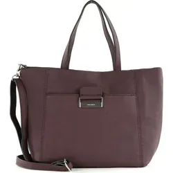 GERRY WEBER Be Different Umhängetasche in Burgundy in braun von GERRY WEBER