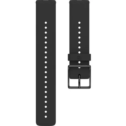 POLAR Armband Ignite Black M/L