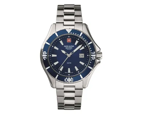 Swiss Alpine Military Nautilus SAM7040.1135 Herrenuhr