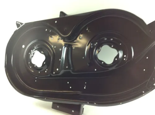 Nackte Schneideplatte Für MTD Rider 42