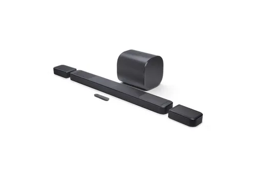JBL Bar 1300 MK2 Soundbar, Schwarz in schwarz von JBL