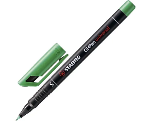 STABILO Folienstift OHPen Permanent, (1-tlg), mit permanenter Tinte