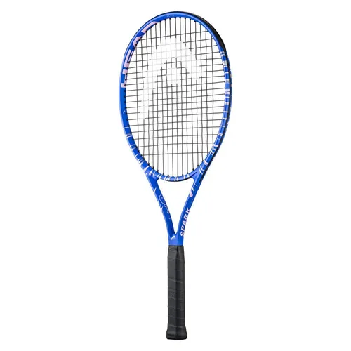 Head MX Spark Elite Tennisschläger 102in - 265g - Freizeit - Der ideale Schläger für Tennisanfänger, vorbesaitet mit großem Sweetspot und energiegeladenem Design. Perfekt für Allround-Spieler, die Eindruck auf dem Platz machen wollen.