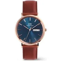 Daniel Wellington Herrenuhr Day Display DW.DW00100830 Edelstahl 89209384