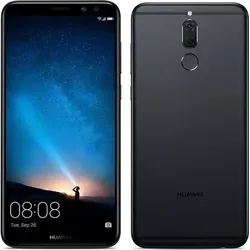 Produktbild Huawei Mate 10 Lite Dual Sim Smartphone RNE-L21 64GB Graphite Black Neu in White Box - Grau/Schwarz
