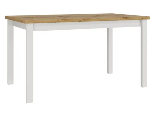 MIRJAN24 Esstisch Esstisch Alba II, Ausziehbarer mit Einlegeplatte, 80x140/180 cm