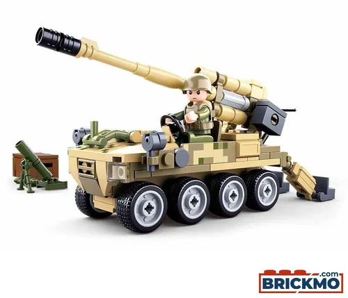 Sluban Klemmbausteine M38-B0751 SL95611