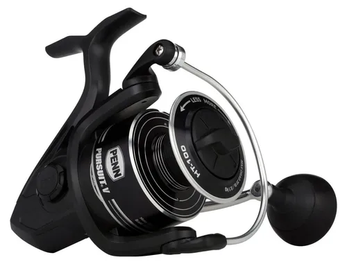 Produktbild Penn Pursuit V 6000 Salzwasserrolle – Robuste Spinnrolle für Angler