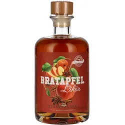 Steinhauser BRATAPFEL Likör 20% Vol. 0,5l
