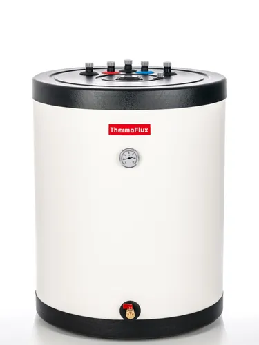 ThermoFlux Unterstellspeicher TBWSU-A 120 | Kompakter Brauchwasserspeicher