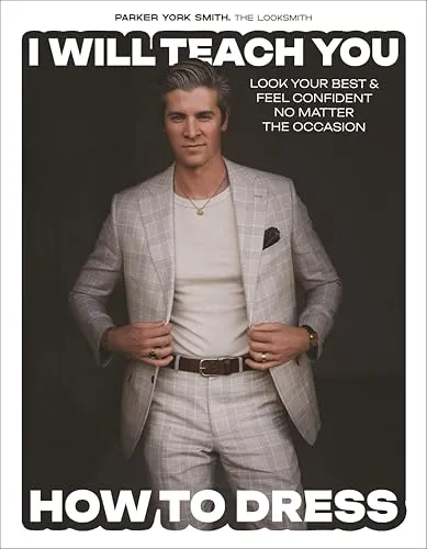 The Modern Man's Fashion Handbook