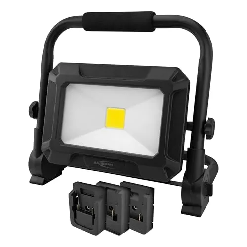 Ansmann 1600-0713 LED Strahler FL50W von Ansmann
