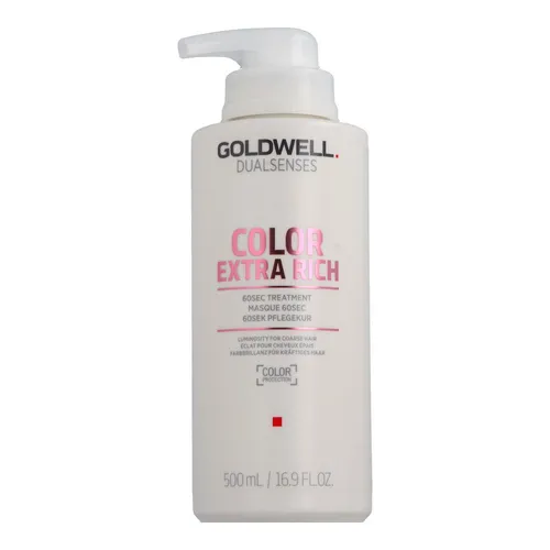 Goldwell Dualsenses Color Extra Rich 60Sec Treatment 500 ml von Goldwell