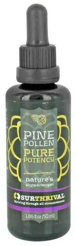 Kiefernpollen Flüssig 50 ml von PURE