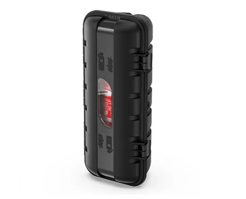 Strike Feuerlöscher Kasten Box Schutzkasten für 6kg Feuerlöscher LKW/KFZ kompakt