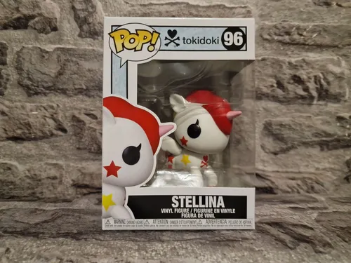 Funko Pop Tokidoki Stellina  96 Einhorn  Pop! Figur ☆