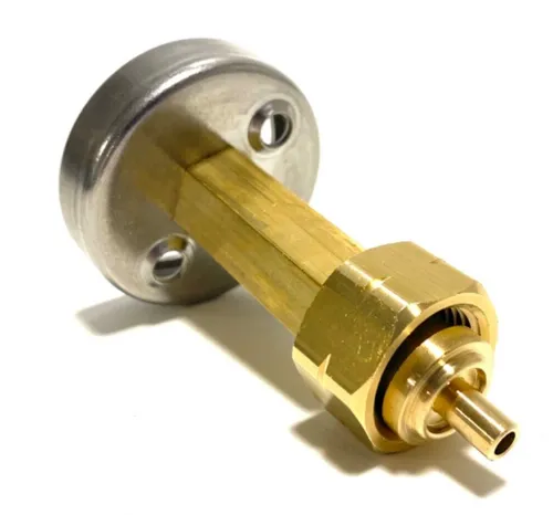 Gasflaschen Adapter zum Befüllen Propangas Camping LPG 5kg 8kg 11kg DISH 90mm