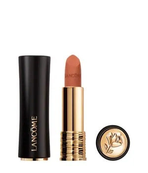 Lancôme L'Absolu Rouge Drama Matte 510 Divine Idylle - Lippenstift in mattem Finish, langanhaltend und feuchtigkeitsspendend dank Ceramiden. Ideal für ein präzises Auftragen und in 17 Nuancen erhältlich.