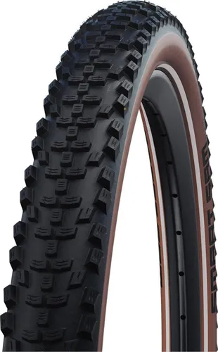 Schwalbe Smart Sam Fahrradreifen 29x2,25 in braun von Schwalbe