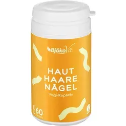 Haut - Haare - Nägel Vegi-Kapseln 60 ST